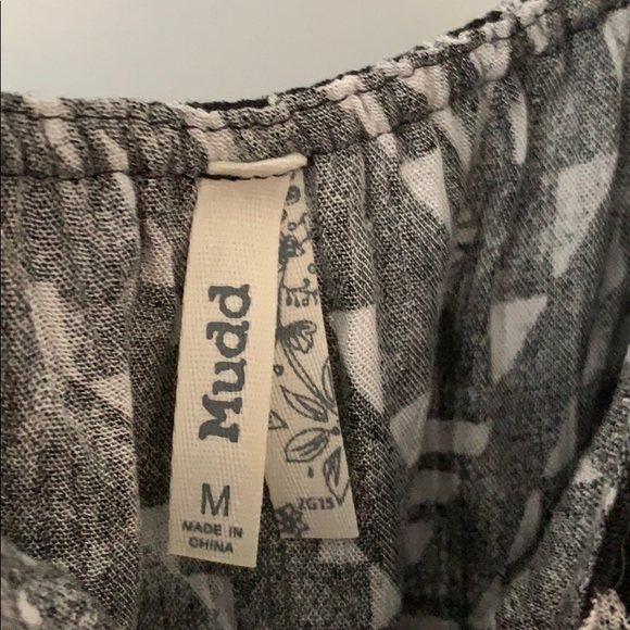 3 for $10🎁 Mudd women’s long dress lightweight - Picture 4 of 4